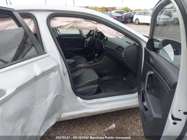 Aukcja sprzedaży 2019 Volkswagen Jetta 1.4 Tsi, vin: 3VWE57BUXKM122927, numer aukcji: 20276127