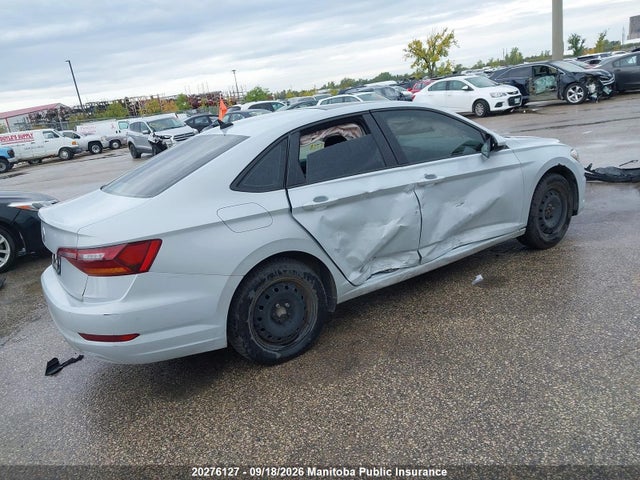 Aukcja sprzedaży 2019 Volkswagen Jetta 1.4 Tsi, vin: 3VWE57BUXKM122927, numer aukcji: 20276127