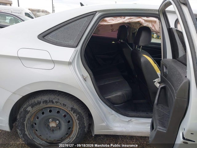 Aukcja sprzedaży 2019 Volkswagen Jetta 1.4 Tsi, vin: 3VWE57BUXKM122927, numer aukcji: 20276127