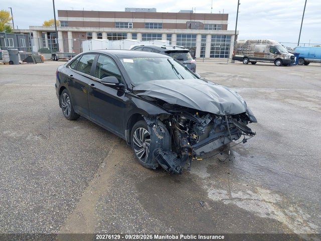 Продажа на аукционе авто 2019 Volkswagen Jetta 1.4 Tsi, vin: 3VWG57BUXKM069252, номер лота: 20276129