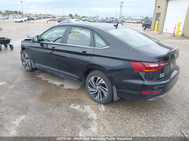 Продаж на аукціоні авто 2019 Volkswagen Jetta 1.4 Tsi, vin: 3VWG57BUXKM069252, номер лоту: 20276129