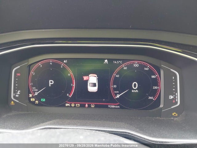 Продаж на аукціоні авто 2019 Volkswagen Jetta 1.4 Tsi, vin: 3VWG57BUXKM069252, номер лоту: 20276129