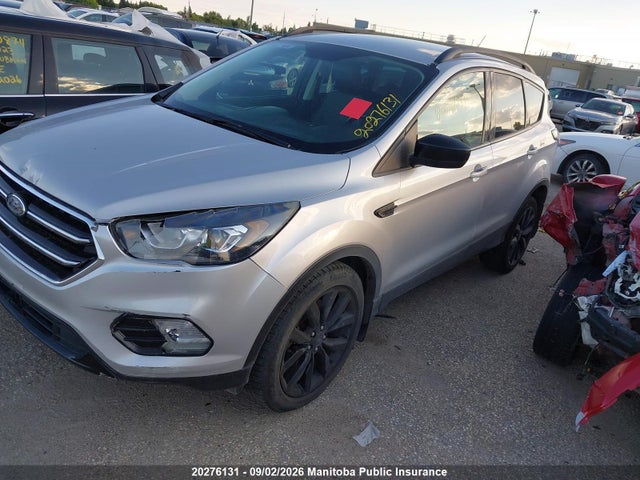Продаж на аукціоні авто 2018 Ford Escape Se, vin: 1FMCU9GD9JUB90885, номер лоту: 20276131