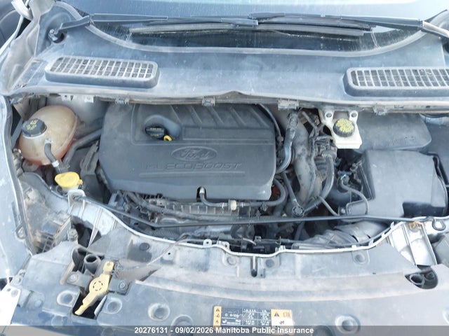 Продаж на аукціоні авто 2018 Ford Escape Se, vin: 1FMCU9GD9JUB90885, номер лоту: 20276131