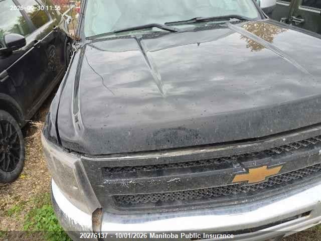 20276137 :رقم المزاد ، 1GCRKSE73DZ375644 vin ، 2013 Chevrolet Silverado 1500 Lt Ext Cab مزاد بيع
