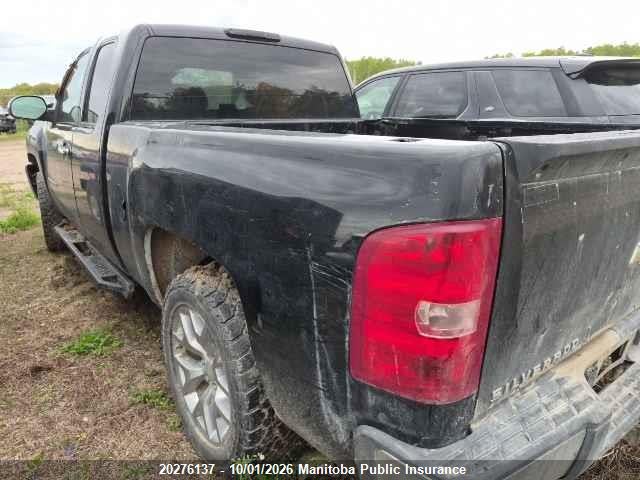 20276137 :رقم المزاد ، 1GCRKSE73DZ375644 vin ، 2013 Chevrolet Silverado 1500 Lt Ext Cab مزاد بيع