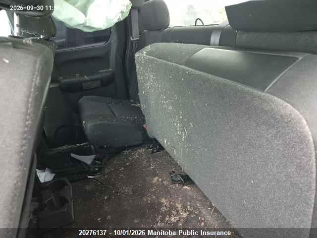 20276137 :رقم المزاد ، 1GCRKSE73DZ375644 vin ، 2013 Chevrolet Silverado 1500 Lt Ext Cab مزاد بيع