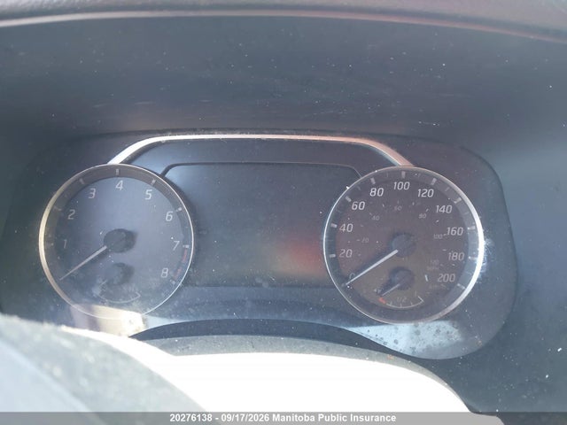 Aukcja sprzedaży 2022 Nissan Frontier Sv Crew Cab V6, vin: 1N6ED1FKXNN612657, numer aukcji: 20276138