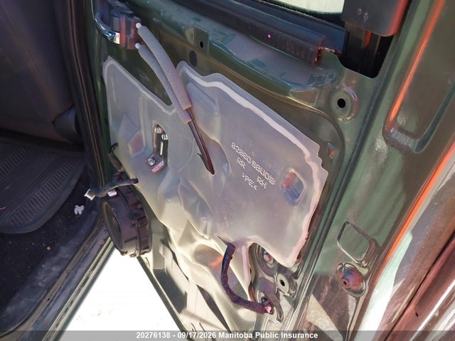 Aukcja sprzedaży 2022 Nissan Frontier Sv Crew Cab V6, vin: 1N6ED1FKXNN612657, numer aukcji: 20276138