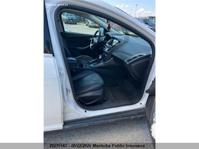 Aukcja sprzedaży 2013 Ford Focus Titanium, vin: 1FADP3N21DL101700, numer aukcji: 20276143