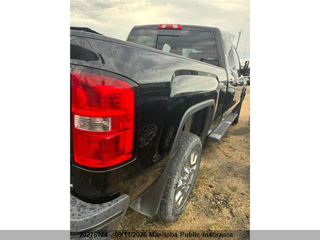 Продажа на аукционе авто 2016 Gmc Sierra 2500 Hd Denali Crew Cab, vin: 1GT12UE81GF283780, номер лота: 20276174