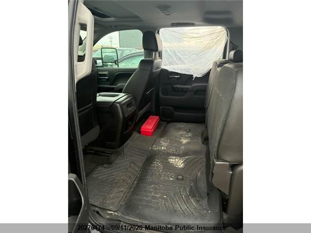 Продажа на аукционе авто 2016 Gmc Sierra 2500 Hd Denali Crew Cab, vin: 1GT12UE81GF283780, номер лота: 20276174