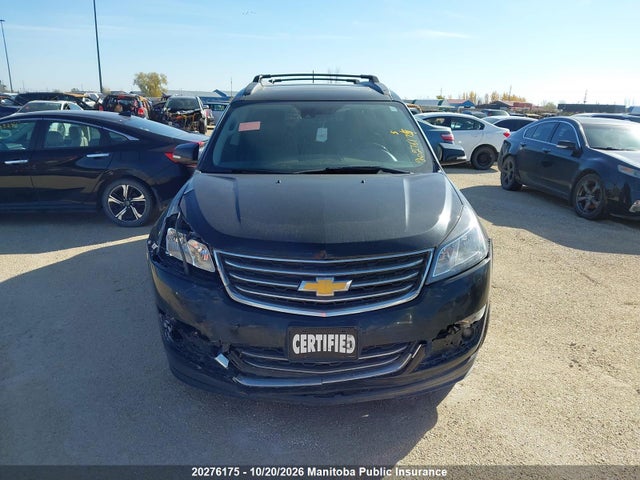 Chevrolet Traverse Ltz 2014 1GNKVJKD4EJ178597 Image 13