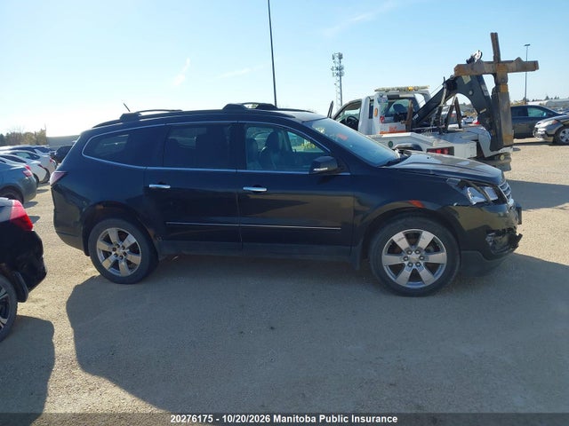 Chevrolet Traverse Ltz 2014 1GNKVJKD4EJ178597 Image 14