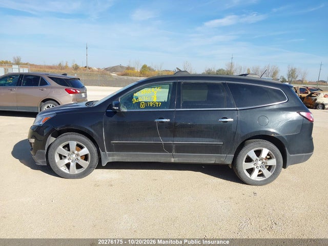 Chevrolet Traverse Ltz 2014 1GNKVJKD4EJ178597 Image 15