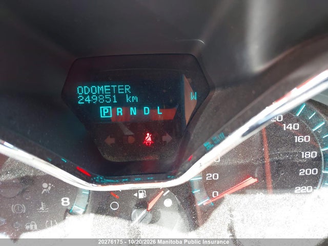 Chevrolet Traverse Ltz 2014 1GNKVJKD4EJ178597 Image 16