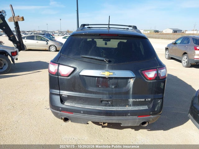 Chevrolet Traverse Ltz 2014 1GNKVJKD4EJ178597 Image 17