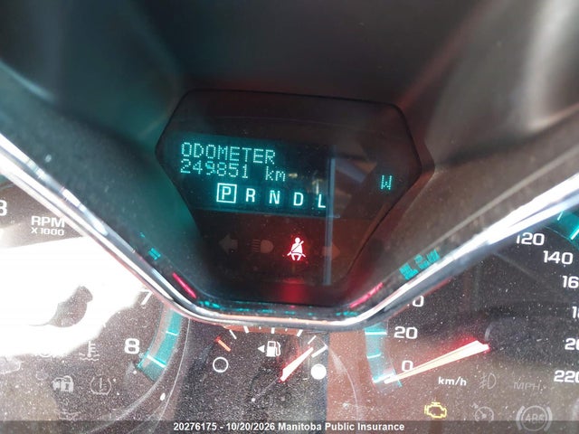 Chevrolet Traverse Ltz 2014 1GNKVJKD4EJ178597 Image 7