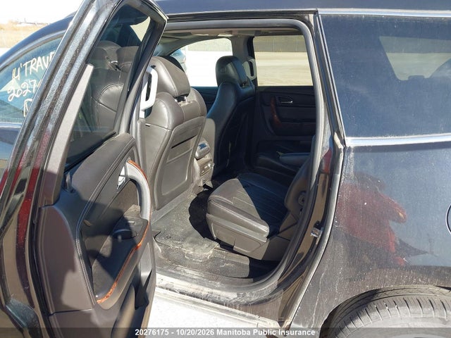 Chevrolet Traverse Ltz 2014 1GNKVJKD4EJ178597 Image 8