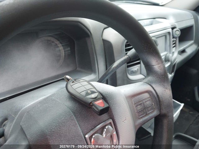 20276179 :رقم المزاد ، 3C6RR7KT2HG734831 vin ، 2017 Dodge Ram 1500 Slt Crew Cab مزاد بيع