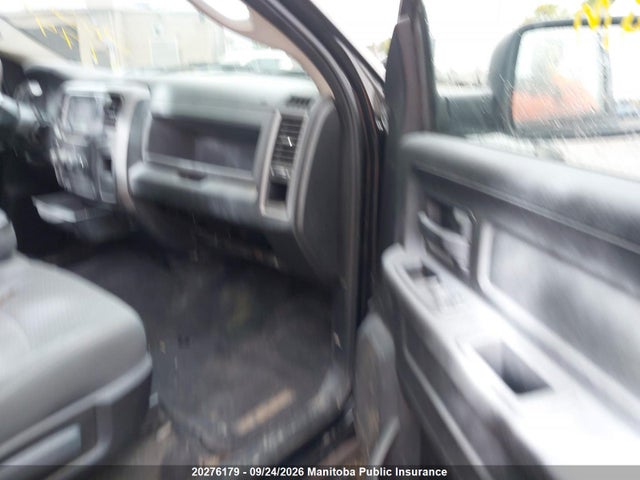 20276179 :رقم المزاد ، 3C6RR7KT2HG734831 vin ، 2017 Dodge Ram 1500 Slt Crew Cab مزاد بيع