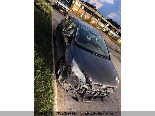 20276181 :رقم المزاد ، 1FAHP3K25CL418545 vin ، 2012 Ford Focus Se مزاد بيع