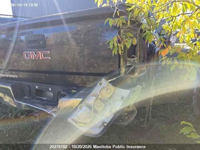 GMC Sierra 1500 Sle Crew Cab 2015 3GTU2UEC8FG271026 Image 5