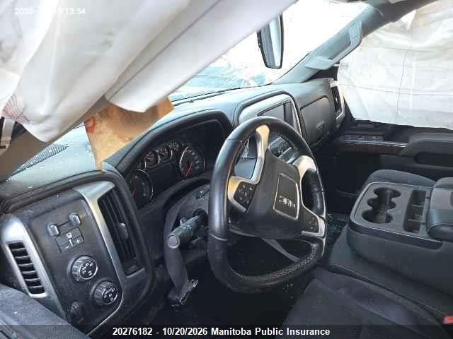 GMC Sierra 1500 Sle Crew Cab 2015 3GTU2UEC8FG271026 Image 6