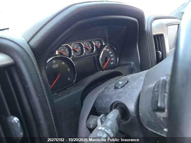 GMC Sierra 1500 Sle Crew Cab 2015 3GTU2UEC8FG271026 Image 7