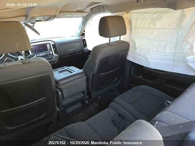 GMC Sierra 1500 Sle Crew Cab 2015 3GTU2UEC8FG271026 Image 8