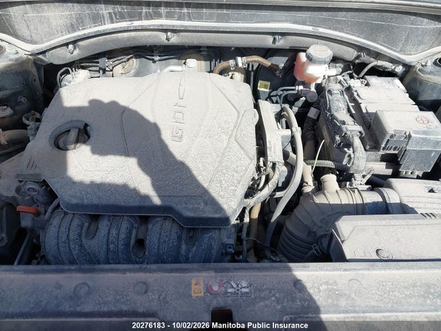 2021 Hyundai Santa Fe Preferred მანქანა იყიდება აუქციონზე, vin: 5NMS3DAJ1MH342609, აუქციონის ნომერი: 20276183