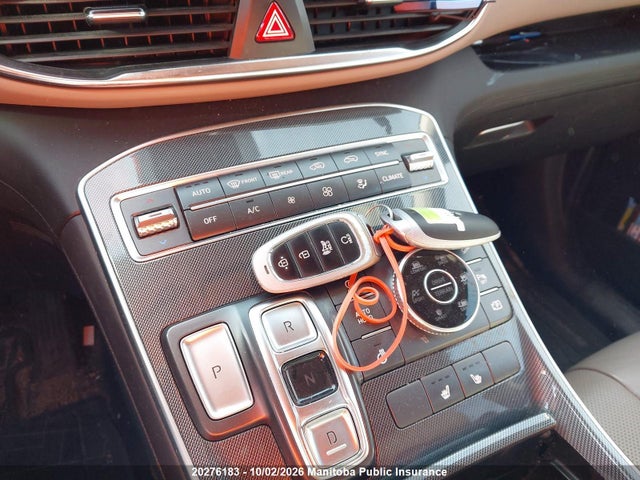 2021 Hyundai Santa Fe Preferred მანქანა იყიდება აუქციონზე, vin: 5NMS3DAJ1MH342609, აუქციონის ნომერი: 20276183