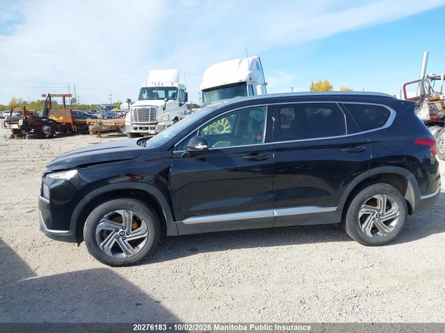 2021 Hyundai Santa Fe Preferred მანქანა იყიდება აუქციონზე, vin: 5NMS3DAJ1MH342609, აუქციონის ნომერი: 20276183