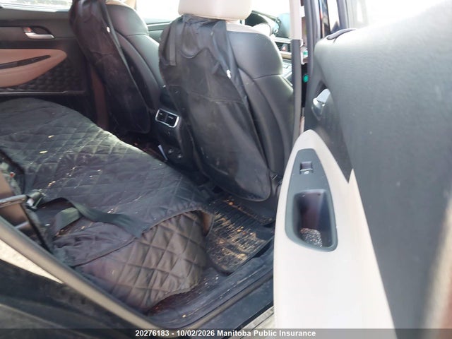 2021 Hyundai Santa Fe Preferred მანქანა იყიდება აუქციონზე, vin: 5NMS3DAJ1MH342609, აუქციონის ნომერი: 20276183