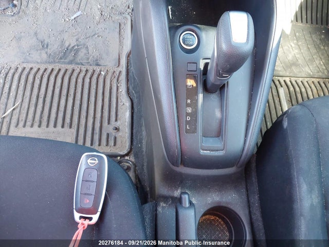 Nissan Kicks Play S 2025 3N1CP5BV6SL467611 Image 9