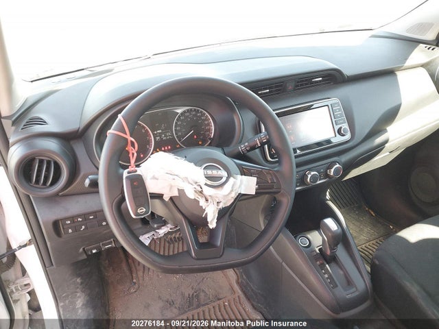 Nissan Kicks Play S 2025 3N1CP5BV6SL467611 Image 10