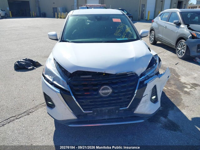 Nissan Kicks Play S 2025 3N1CP5BV6SL467611 Image 11