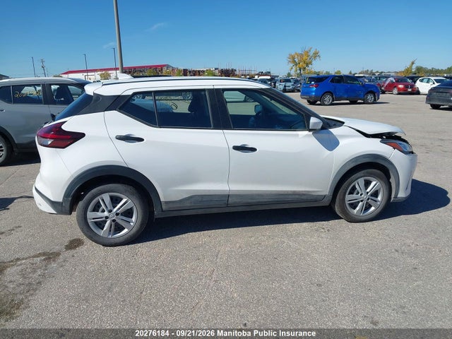Nissan Kicks Play S 2025 3N1CP5BV6SL467611 Image 12