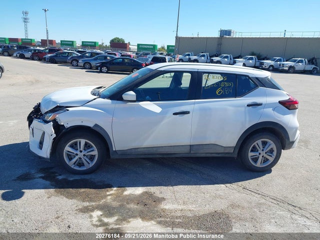 Nissan Kicks Play S 2025 3N1CP5BV6SL467611 Image 13