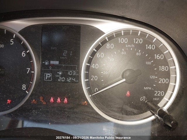 Nissan Kicks Play S 2025 3N1CP5BV6SL467611 Image 14