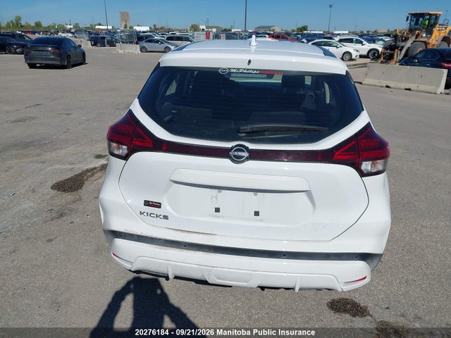 Nissan Kicks Play S 2025 3N1CP5BV6SL467611 Image 15