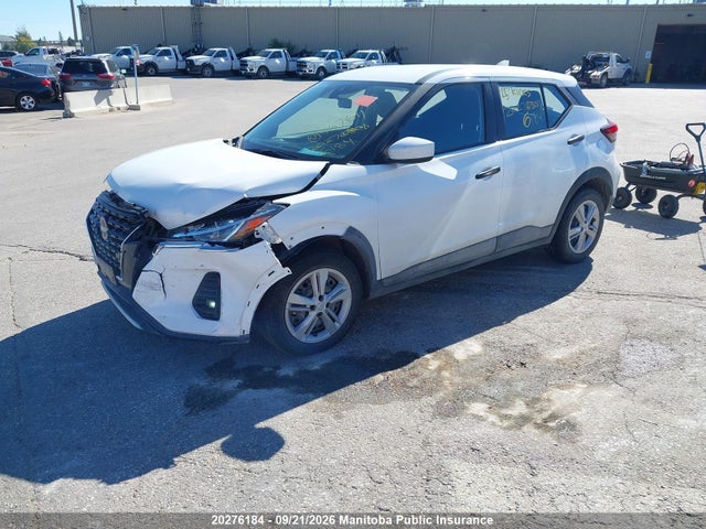 Nissan Kicks Play S 2025 3N1CP5BV6SL467611 Image 2