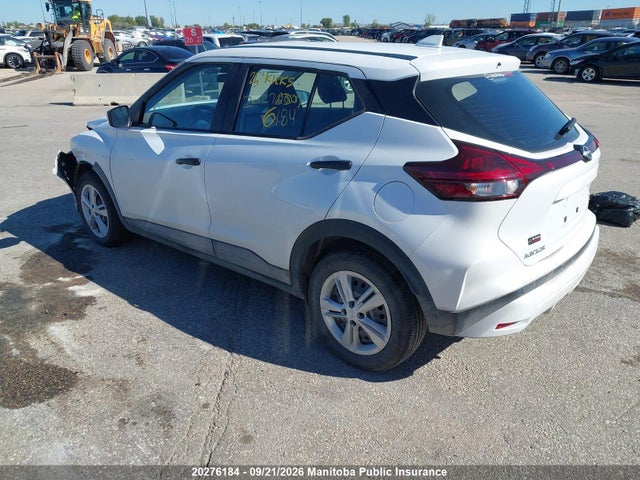 Nissan Kicks Play S 2025 3N1CP5BV6SL467611 Image 3