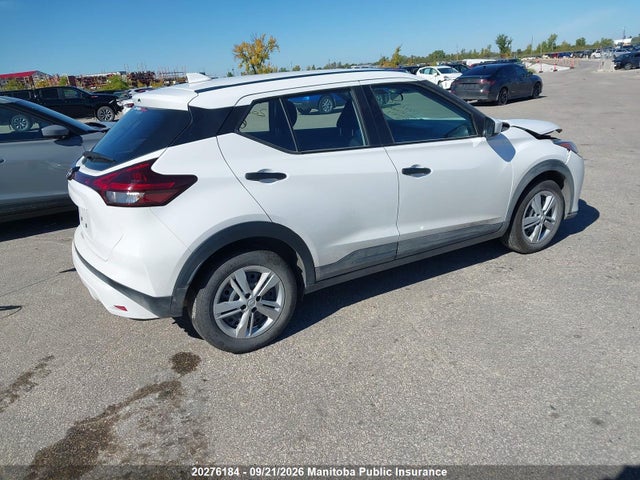 Nissan Kicks Play S 2025 3N1CP5BV6SL467611 Image 4