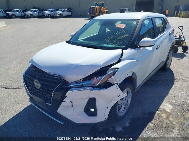 Nissan Kicks Play S 2025 3N1CP5BV6SL467611 Image 6