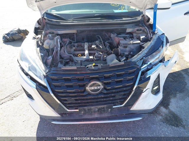 Nissan Kicks Play S 2025 3N1CP5BV6SL467611 Image 8