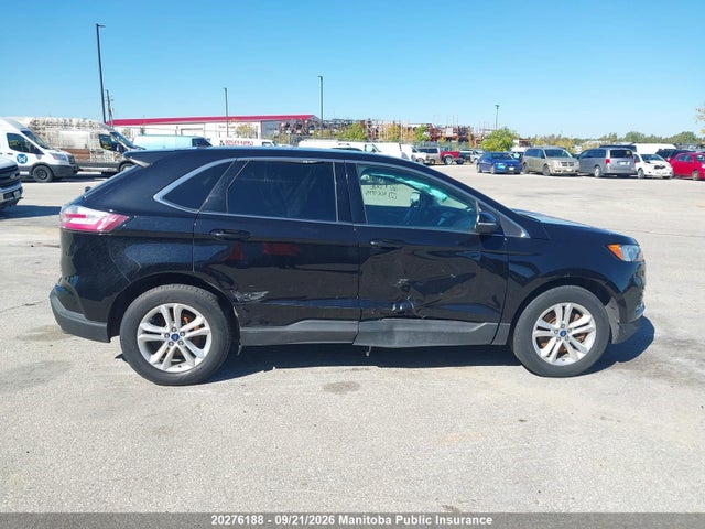Ford EDGE SEL 2020 2FMPK4J97LBA00895 Image 12
