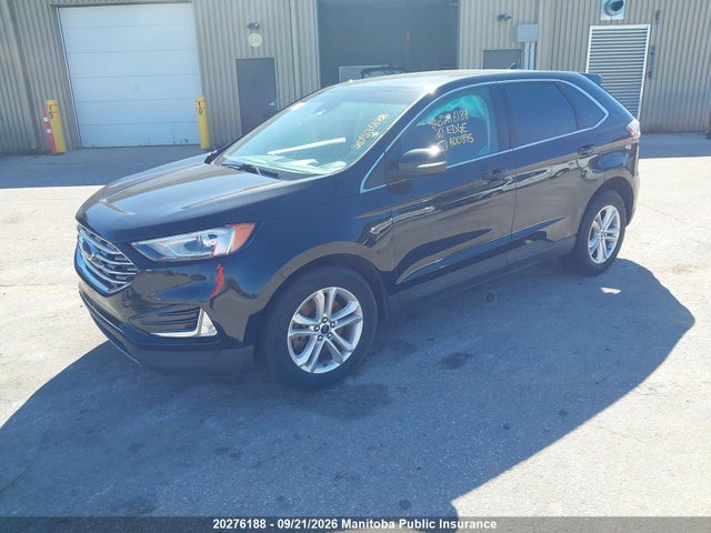 Ford EDGE SEL 2020 2FMPK4J97LBA00895 Image 2