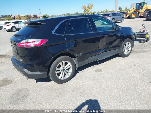 Ford EDGE SEL 2020 2FMPK4J97LBA00895 Image 4