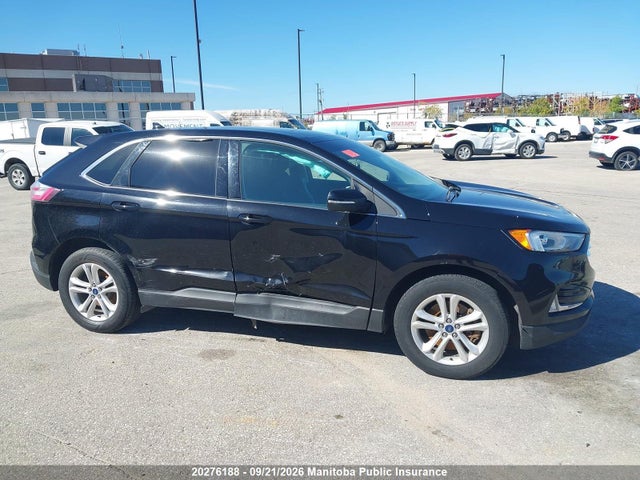 Ford EDGE SEL 2020 2FMPK4J97LBA00895 Image 6